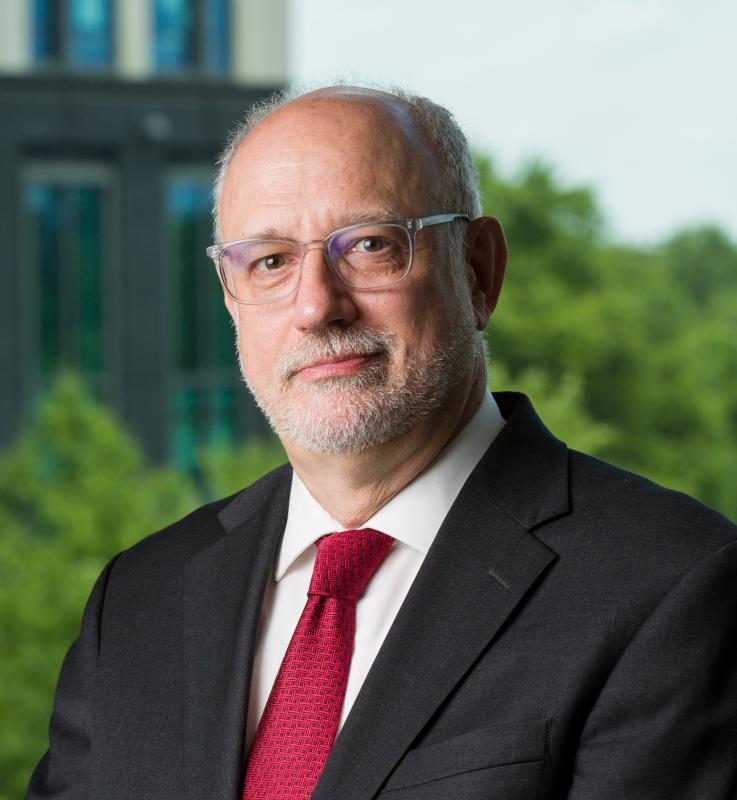 Headshot of Tony Kerlavage, Ph.D.