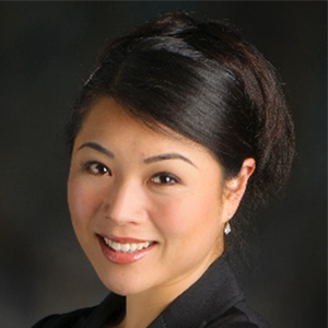Professional headshot of Caroline Chung, M.D., M.Sc.
